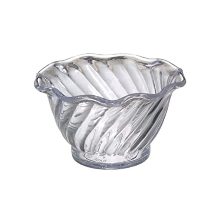 Condiments, Bowls, and Jars: 5 oz Dessert Bowl (2 Dozen Case Pack) main image